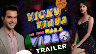Vicky Vidya ka woh wala video trailer teaser : First look update | Rajkumar Rao | Triptii dimri