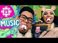 Rap Battle: Groundhog Day | CBC Kids