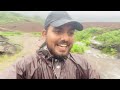 पावसाळ्यातील कोकण🤩❤️ monsoon in konkan🤩❤️ आम्ही शोधलं एक hidden place😳 नदीला आला महापूर😱