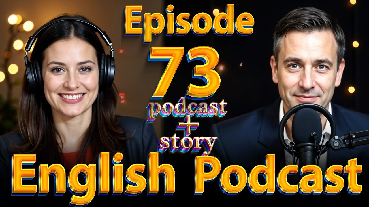 Learning English Easily With Podcast English Conversation Episode