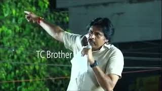 Pawan Kalyan First Time Aggressive And Fires On Ys Jagan \u0026 Kodali Nani | Telugu Cinema Brother