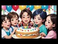 Happy Birthday, Paul! 🎂 | Special Birthday Song for Kids | Personalized Birthday Wishes