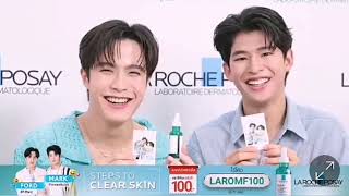 23.04.24 MarkFord Shopee live LaRochePosay [rough eng sub] [Auto-cc] #LaRochexMarkFord