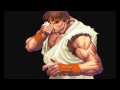 Super Street Fighter 2 - The New Challengers / Intro - Coinop