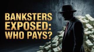 Banksters of America: Trillions Lost, Greed, Scandals, Deception.