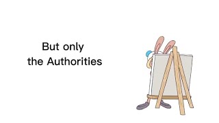 Every StoryTime Animation (but only the Authorities)