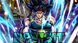 LF BARDOCK DOESN'T FEAR THE META! MY FAVOURITE LF DESERVED SO MUCH MORE! | Dragon Ball Legends