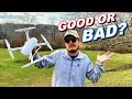 GPS 4K Camera Drone Under $300 Worth it? - Potensic Dreamer Quadcopter - TheRcSaylors