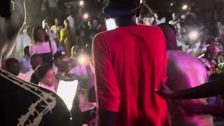 Concert de Tim Gangsta Bamako