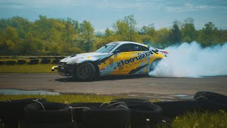 650HP Turbo LS Swapped Nissan 350z Pro Drift Car | N.D.S - EP.6