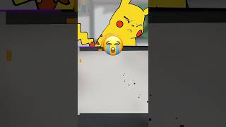 Ash & Pikachu's Heartbreaking Farewell ๐ญ - @Antoons x Bouncing Square #AshAndPikachu #Antoons