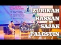 Zurinah Hassan - Menulis SAJAK PALESTIN - Festival Puisi Selangor 2024