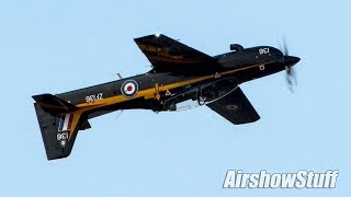 Shorts Tucano Aerobatics - Thunder Over Louisville 2018