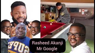 MR GOOGLE THE BANGER BANTER(OBESERE)