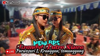 terbaru ❗ brondut Putro Siswo new bps dsn Purwosari 1 live performance Purwosari 1 Kranggan tmg