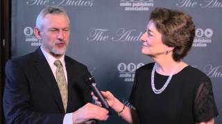 Audies Interviews - Michael Kramer