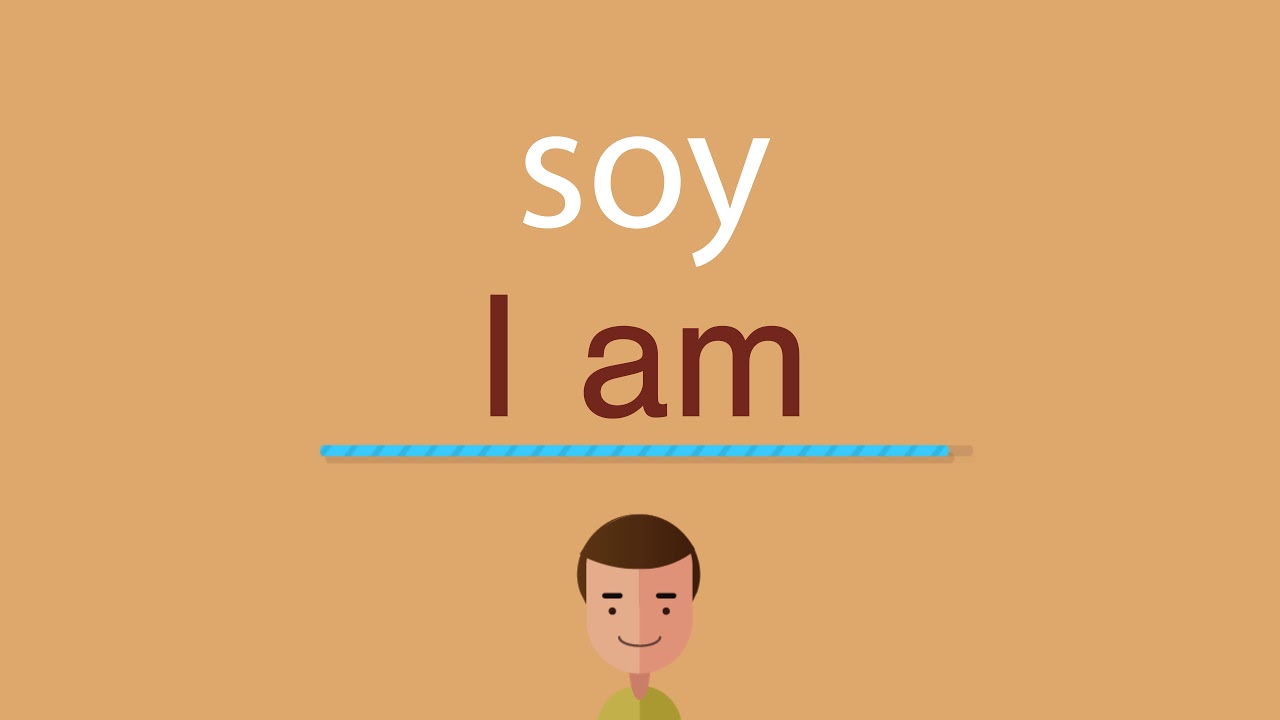 What Does Yo Soy De Mean In English