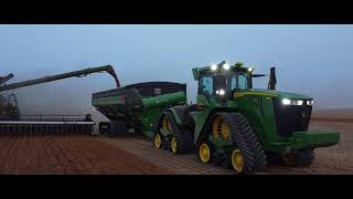 Harvest 2023 | John Deere X9 Combines | John Deere RX590