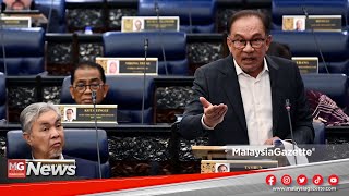 MGNews: Astaghfirullah! Bukan Hendak Takabur Langkah Diambi Melangkaui Kesanggupan Negara Lain - PM