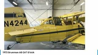 1973 Grumman AG CAT G164A JC8226TMB2205