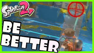 Being a Better Hydra Splatling - Splatoon 2