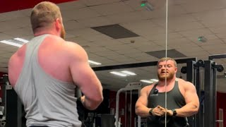 STRONGMAN TURNED BODYBUILDER | Training To Be Britain's Strongest Man Ep.5