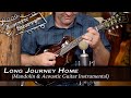 Long Journey Home | Bluegrass Instrumental