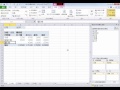 excel_05_建立樞紐分析表設定篩選欄位