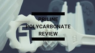 Priline Poly-carbonate (PC) Review
