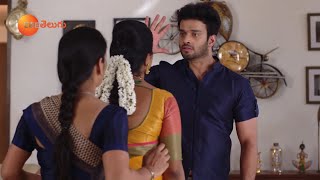 కోపంతో రగిలిపోయిన ఆదిత్య ...Attarintlo Akka Chellellu - Best Scene - Chaitra Rai,Aakarsh - Ep-10