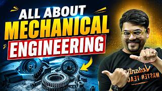 Should You do Mechanical Engineering in 2026? | Must Know Before Choosing | JEE 2026 | Harsh Sir