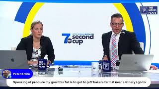 Second Cup | August 15th