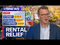 Fresh hope for renters as housing market cools | 9 News Australia