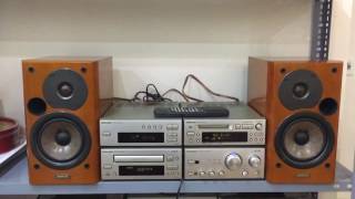 Test Onkyo A-905TX loa 102EX | Dream High Audio