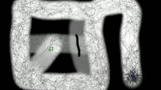 Real time Pathfinding problem