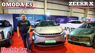 Omoda E5 Ev car price in Nepal | Zeeker X price in Nepal.