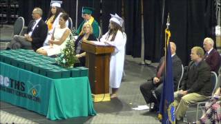 BCTHS Graduation 2013