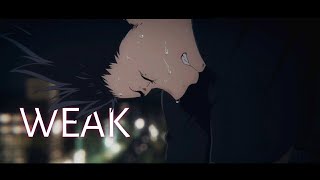 [AMV] Koe no Katachi - A Silent Voice | Weak