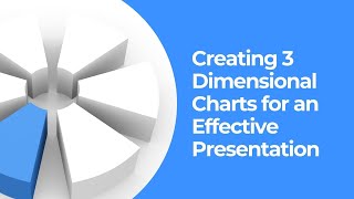 How to create 3 dimensional representation in Excel using Bubble Charts