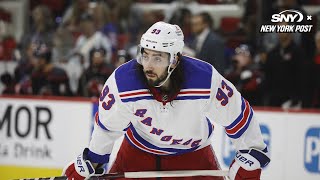 Breaking down the Eastern Conference Finals between the New York Rangers and Florida Panthers