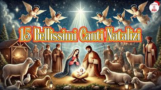 15 Bellissimi Canti Natalizi - Aspettando il Natale #cantidinatale di Preghiera in Canto