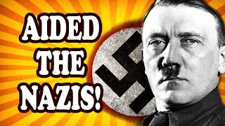 Top 10 American Companies that Aided the Hitler — TopTenzNet