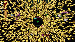 The Hammer of Justice But Slightly More Difficult (Deltarune)