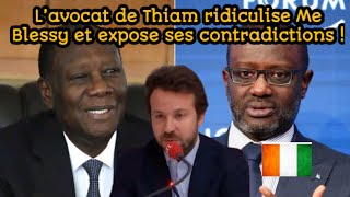 🇨🇮👉🏾🤬Présidentielle 2025 : Tidjane Thiam, l’homme qui fait trembler Ouattara ?