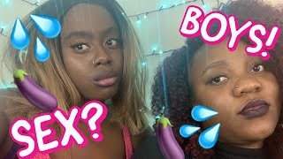 LETS TALK ABOUT SEX *taboo* | Chevi Nadene