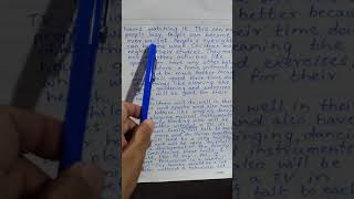 GCE O/L English Essay Television is a useful evil