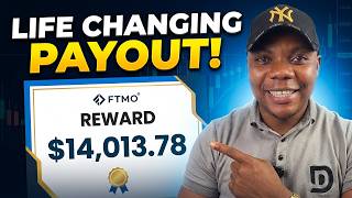 How I Got My First FTMO Payout | This Payout Change My Live