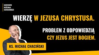 [TJNW] Gdyby Jezus nie był BOGIEM nasza wiara byłaby bez sensu. Jezus jest Bogiem!!!