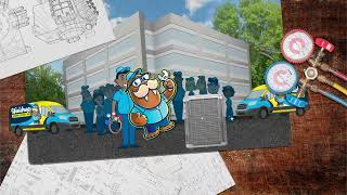 Not As Cold - Waldrop Heating & Air - TV Commercial