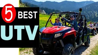 Best UTV for The Money 2025-2026 🏆 Top 5 Best Budget UTV Reviews